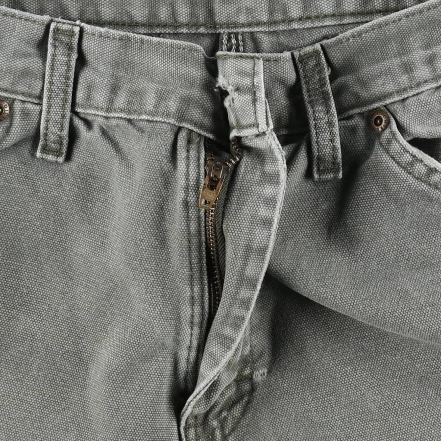 Dickies（ディッキーズ） 古着 ダックペインターパンツ メンズw32相当