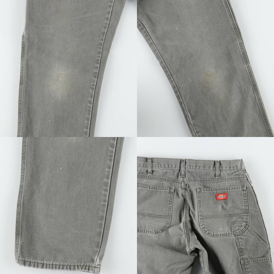 Dickies（ディッキーズ） 古着 ダックペインターパンツ メンズw32相当