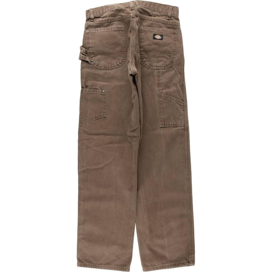 古着 ディッキーズ Dickies ダックペインターパンツ メンズw31相当/eaa639588 Dickies（ディッキーズ） 古着 ダックペインターパンツ メンズw31相当