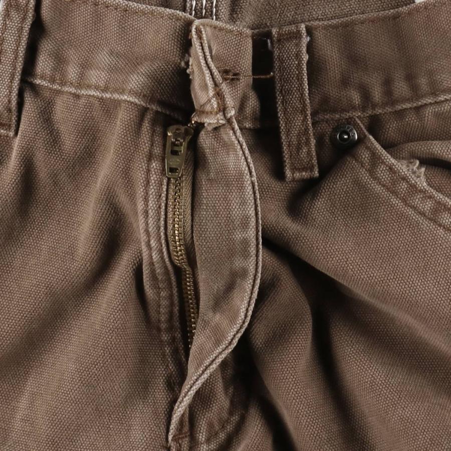 Dickies（ディッキーズ） 古着 ダックペインターパンツ メンズw31相当