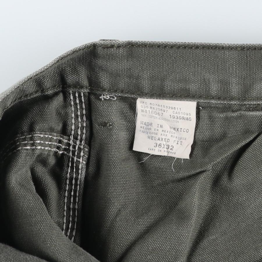Dickies（ディッキーズ） 古着 Dickies Relaxed Fit ダックペインター