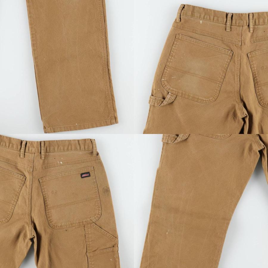 Dickies（ディッキーズ） 古着 ダックペインターパンツ メンズw34相当