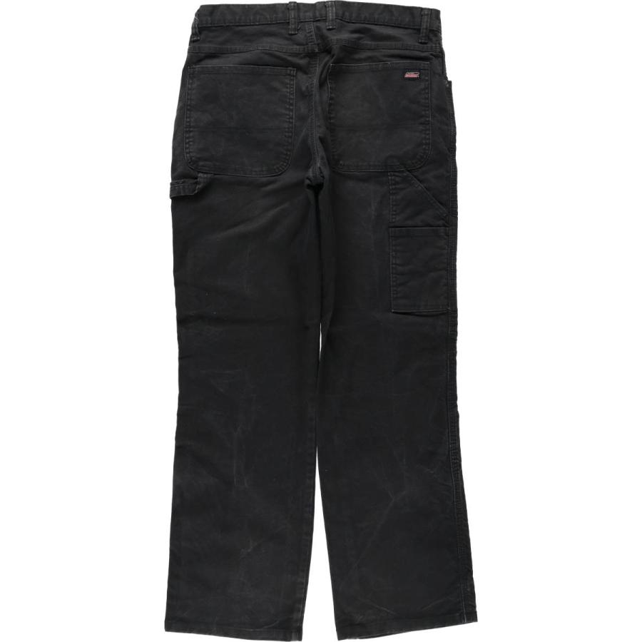 Dickies（ディッキーズ） 古着 ダックペインターパンツ メンズw34相当