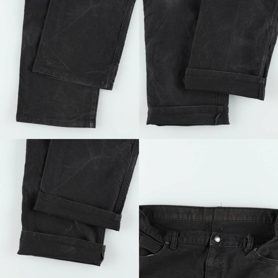 Dickies（ディッキーズ） 古着 ダックペインターパンツ メンズw34相当