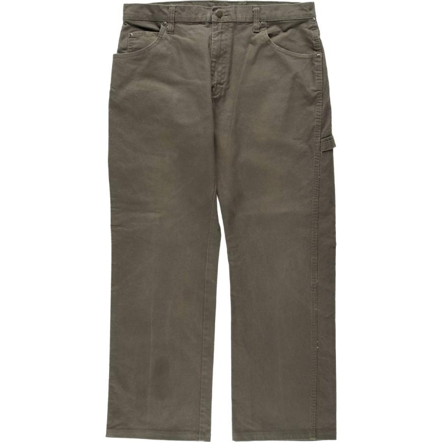 Dickies（ディッキーズ） 古着 ダックペインターパンツ メンズw34相当