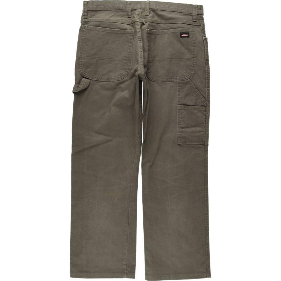 Dickies（ディッキーズ） 古着 ダックペインターパンツ メンズw34相当