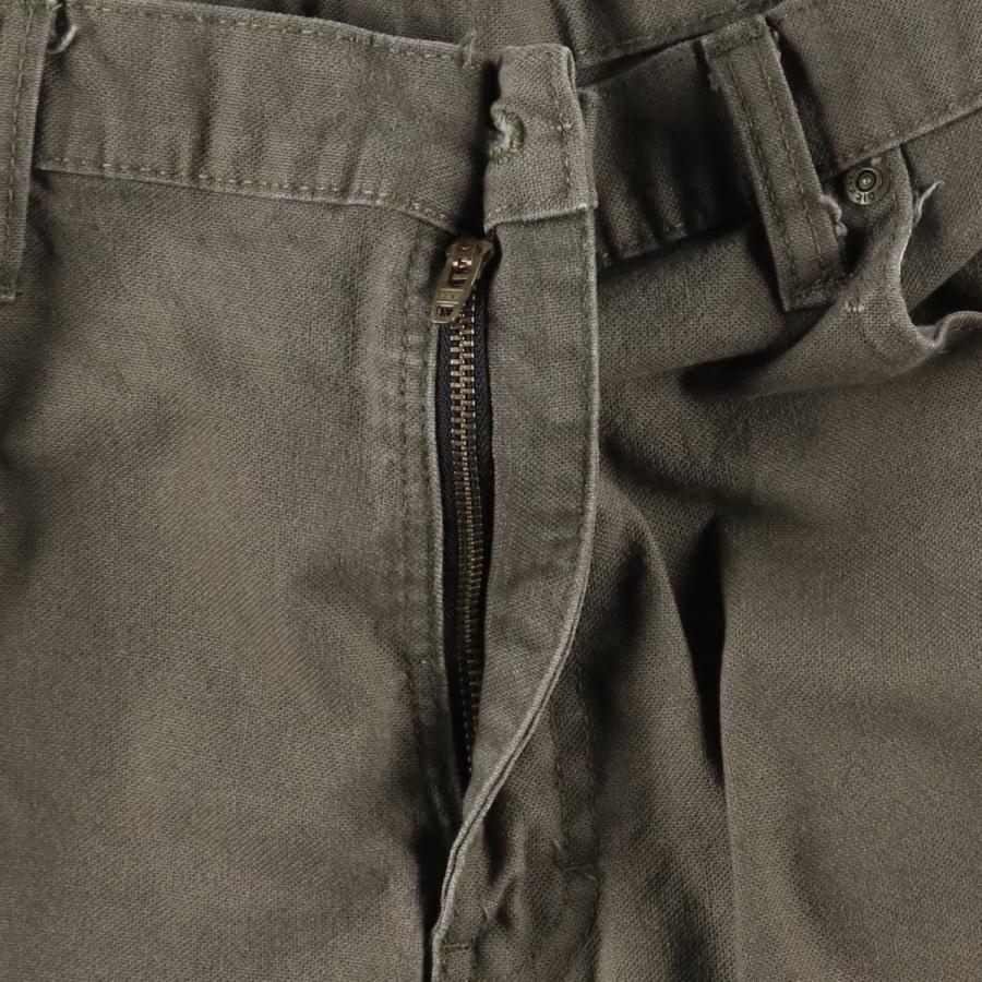 Dickies（ディッキーズ） 古着 ダックペインターパンツ メンズw34相当