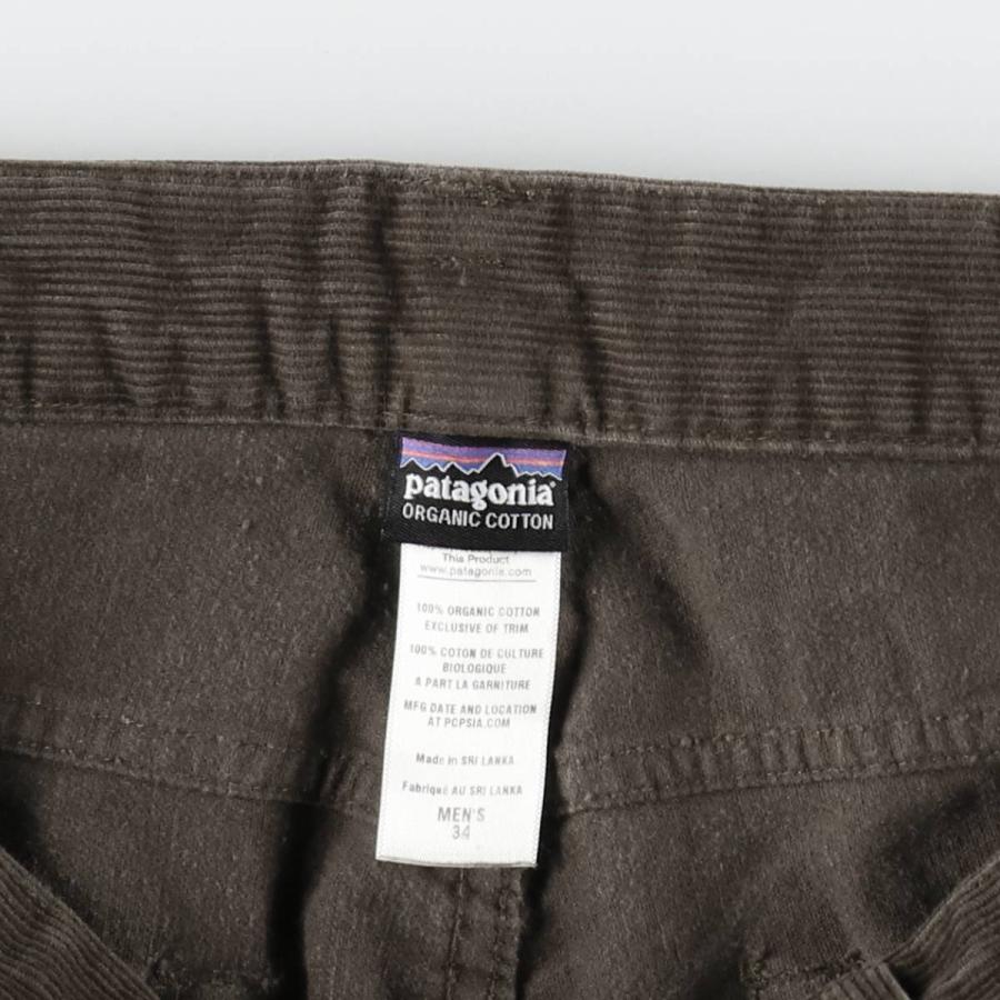 patagonia（パタゴニア） 古着 Patagonia ORGANIC COTTON オーガニック