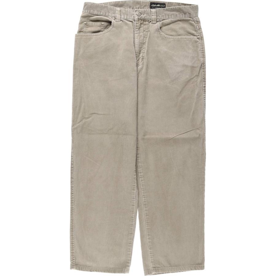 Eddie Bauer（エディーバウアー） 古着 コーデュロイパンツ メンズw34