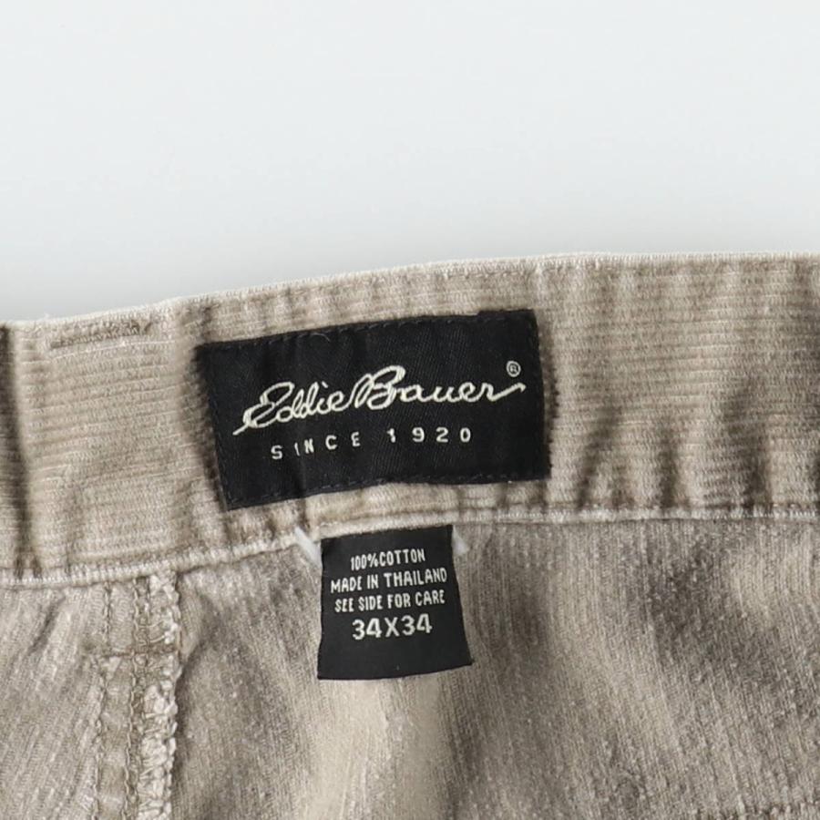Eddie Bauer（エディーバウアー） 古着 コーデュロイパンツ メンズw34