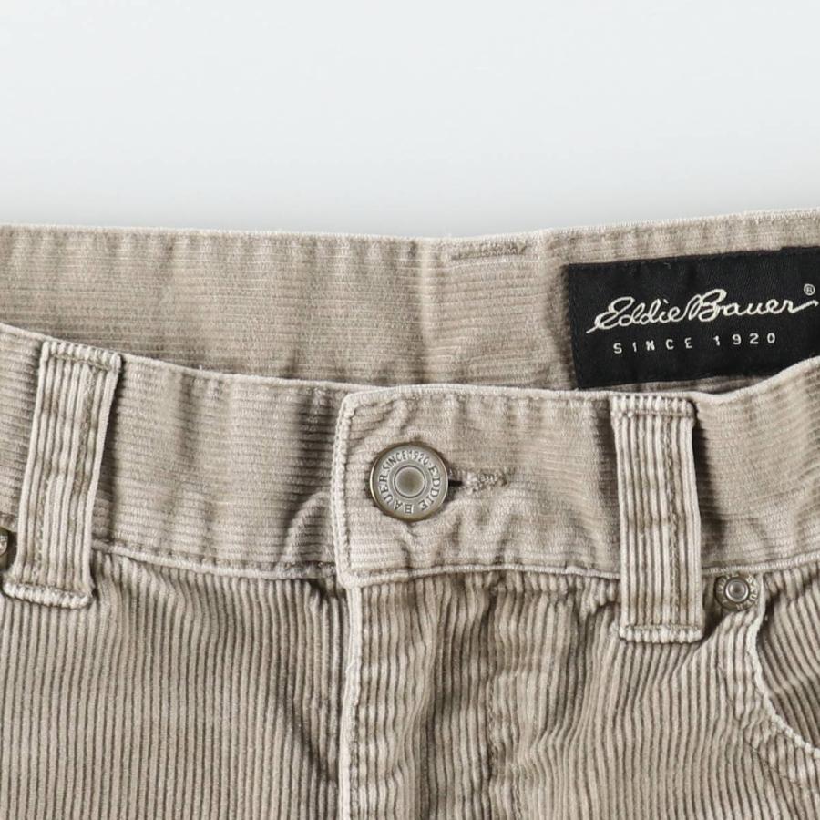 Eddie Bauer（エディーバウアー） 古着 コーデュロイパンツ メンズw34