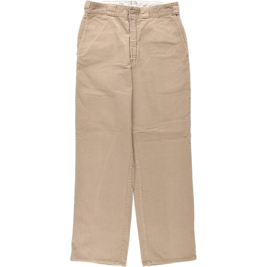 Dickies（ディッキーズ） 古着 70~80年代 チビタグ コーデュロイパンツ 