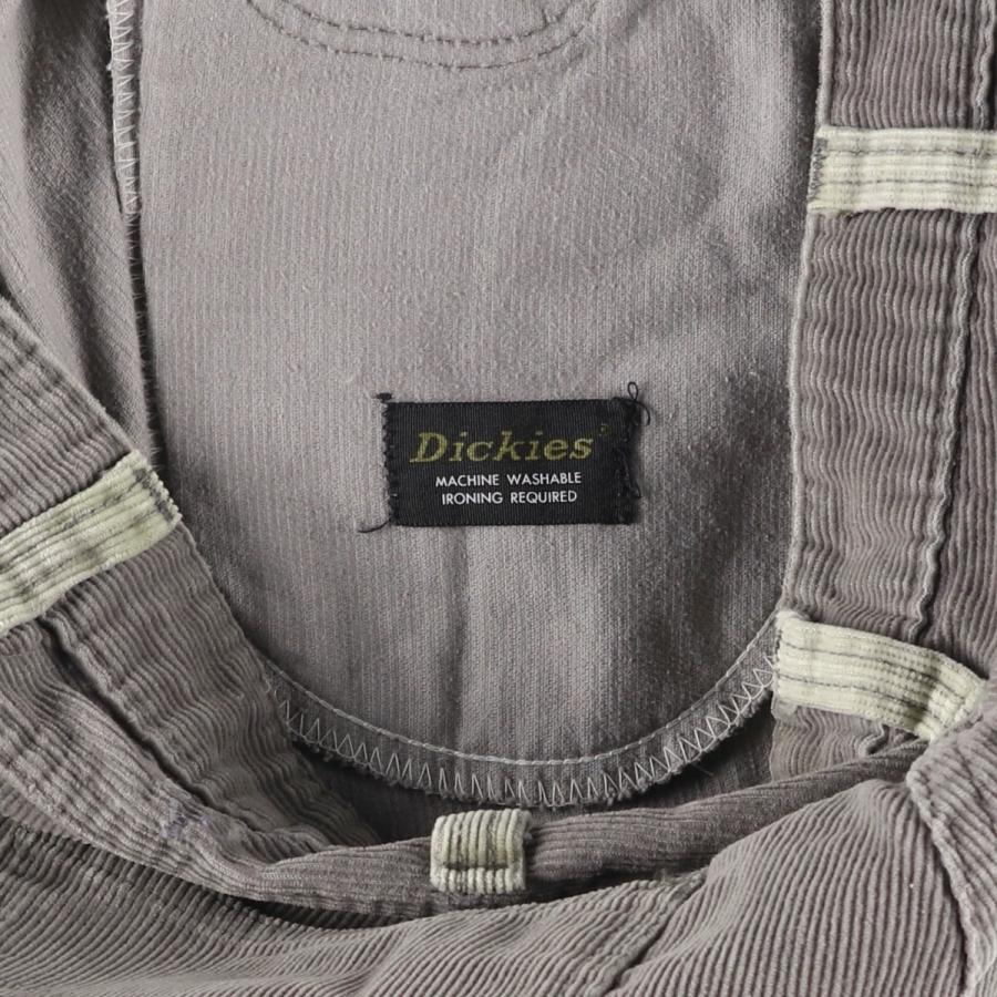 Dickies（ディッキーズ） 古着 70~80年代 チビタグ コーデュロイパンツ