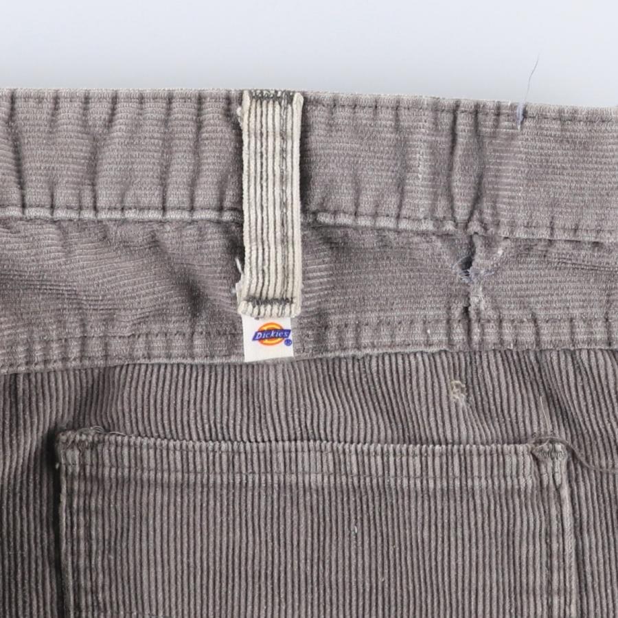 ディッキーズ　コーデュロイパンツ　チビタグ　USA製 Dickies（ディッキーズ） 古着 70~80年代 チビタグ コーデュロイパンツ