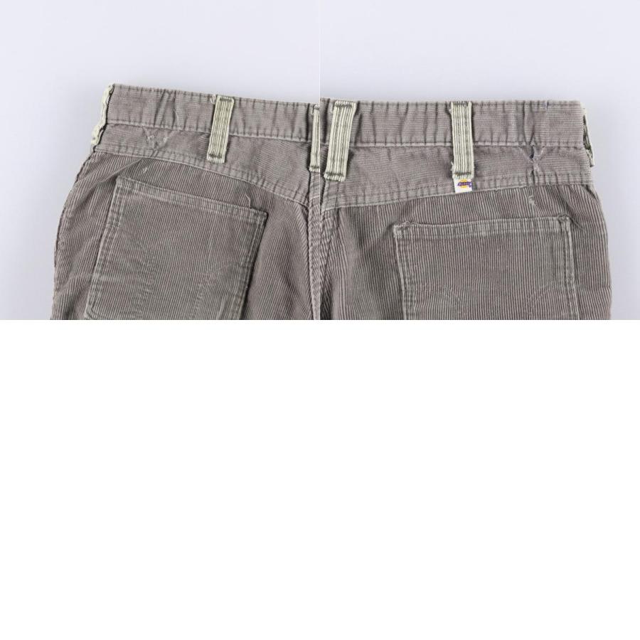 ディッキーズ　コーデュロイパンツ　チビタグ　USA製 Dickies（ディッキーズ） 古着 70~80年代 チビタグ コーデュロイパンツ