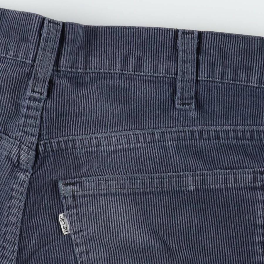 Levi's（リーバイス） 古着 80年代 Levi's 519-1517 コーデュロイ