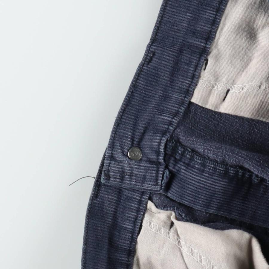 Levi's（リーバイス） 古着 80年代 Levi's 519-1517 コーデュロイ