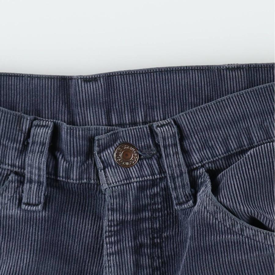 Levi's（リーバイス） 古着 80年代 Levi's 519-1517 コーデュロイ