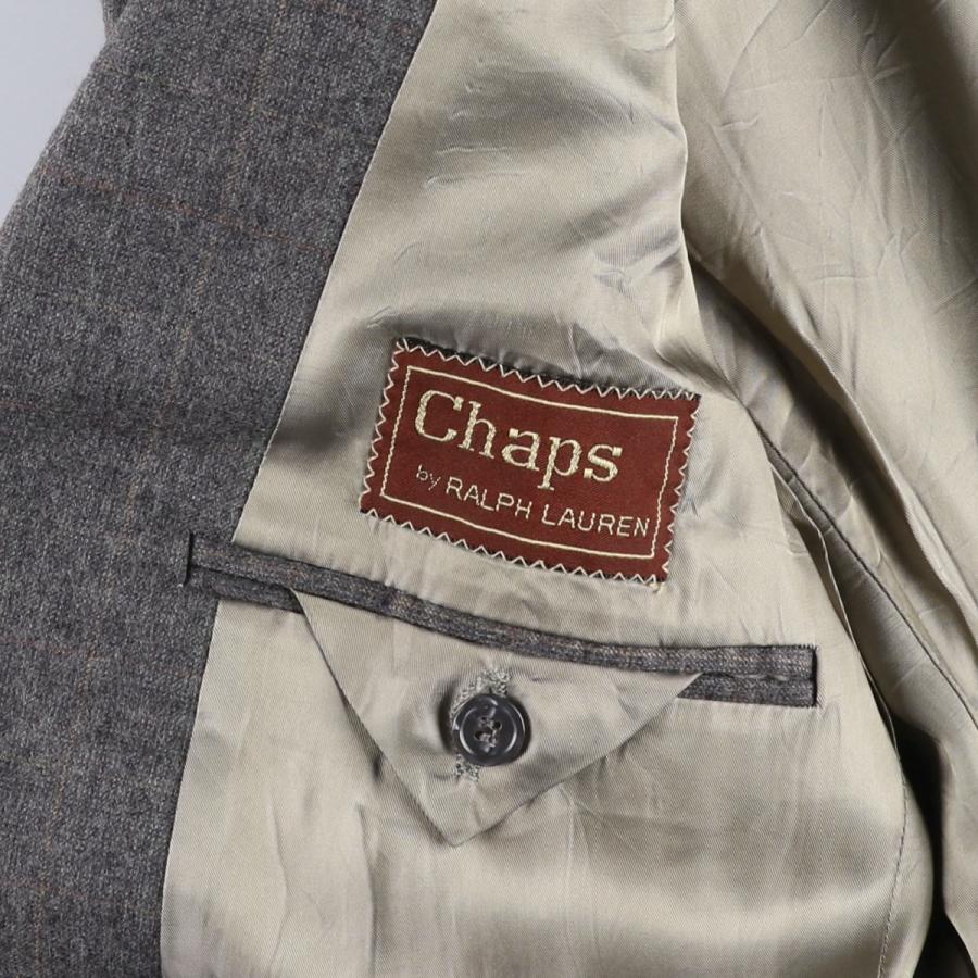 古着 70年代~ ラルフローレン Ralph Lauren CHAPS チャップス ウール