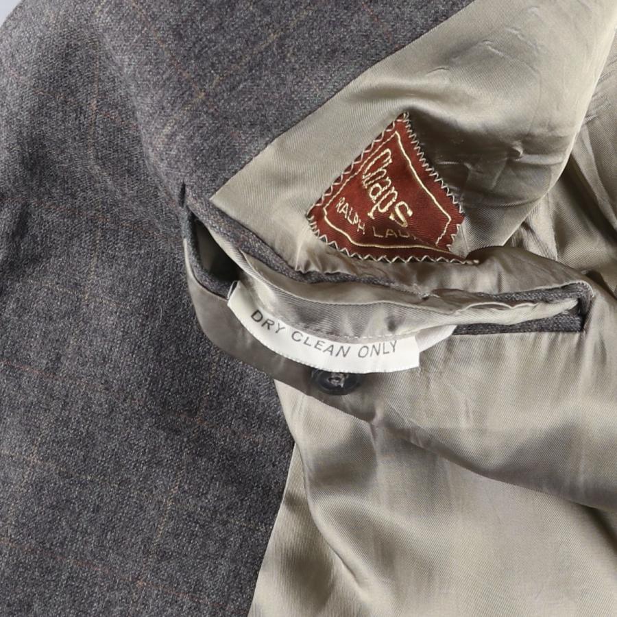 古着 70年代~ ラルフローレン Ralph Lauren CHAPS チャップス ウール