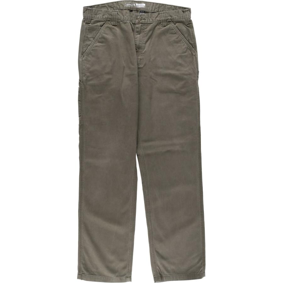 Carhartt（カーハート） 古着 Carhartt Relaxed Fit ペインターパンツ