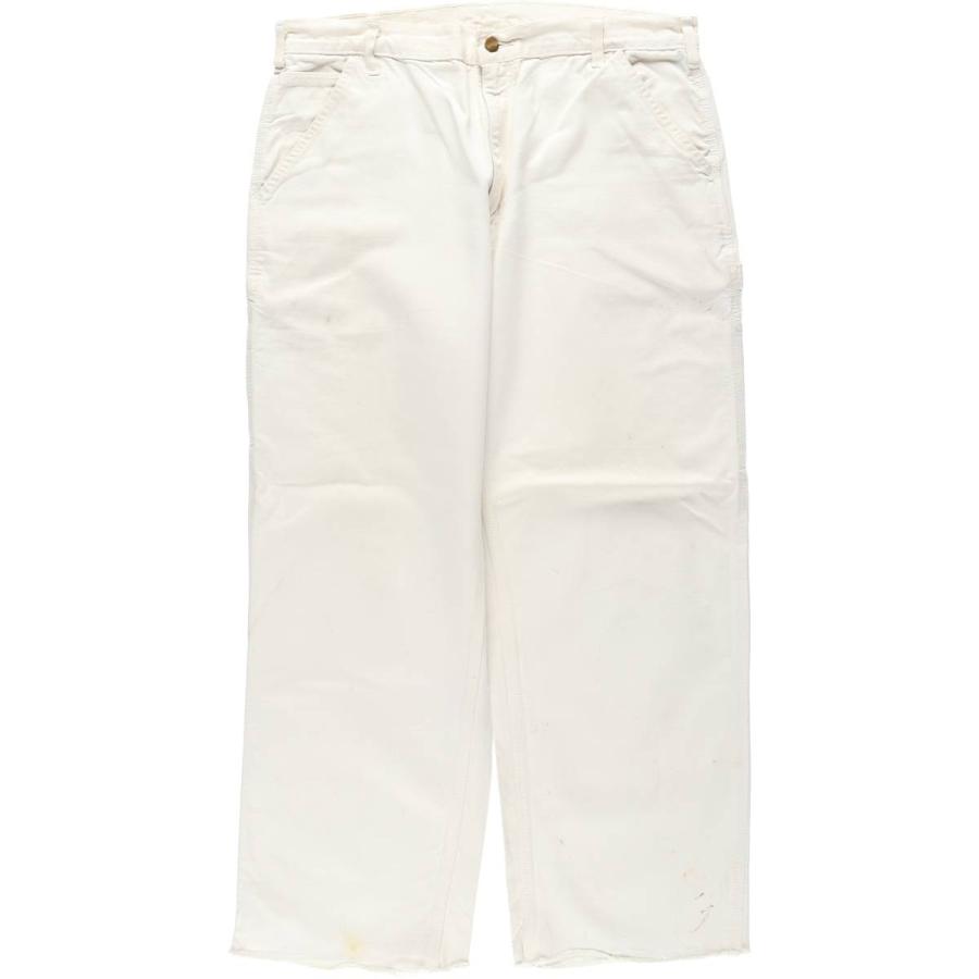 Carhartt（カーハート） 古着 ペインターパンツ メンズw36相当 
