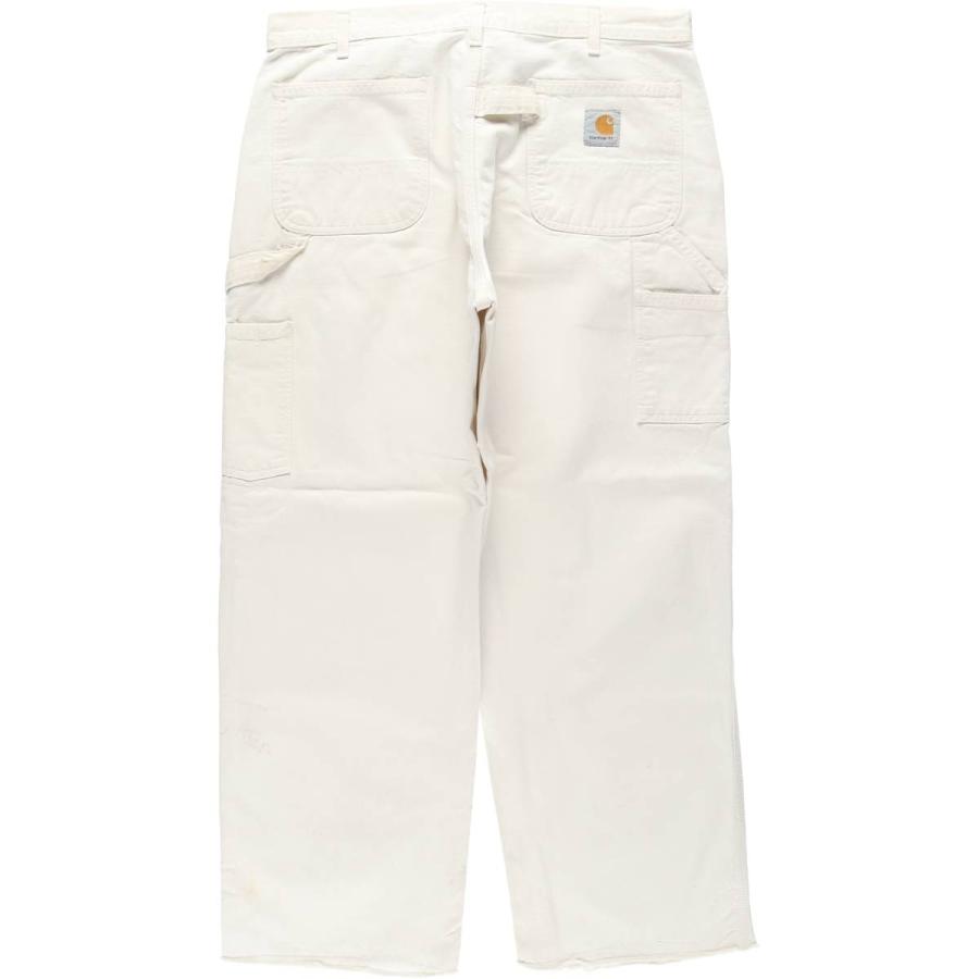 Carhartt（カーハート） 古着 ペインターパンツ メンズw36相当 