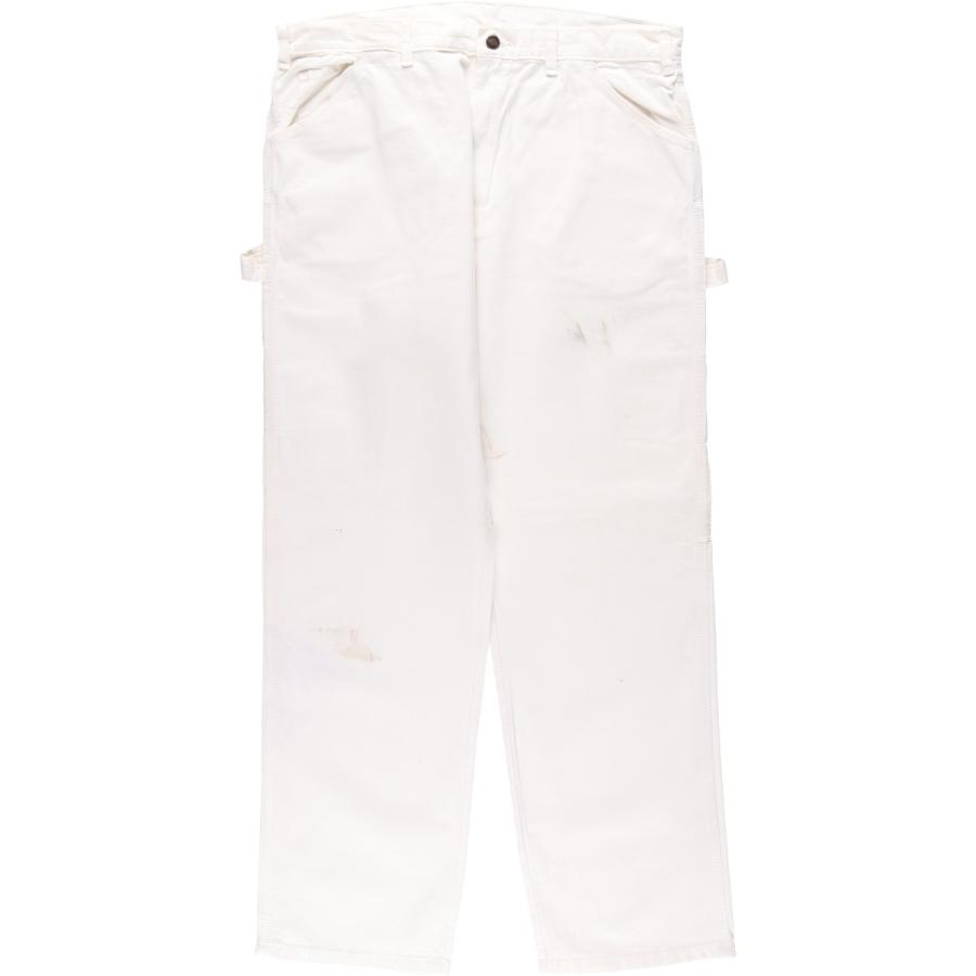 Dickies（ディッキーズ） 古着 ペインターパンツ カナダ製 メンズw37
