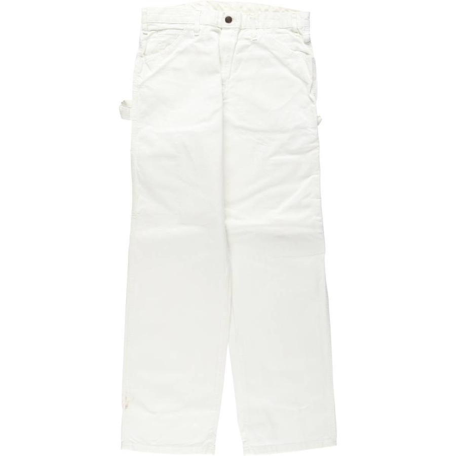 Dickies（ディッキーズ） 古着 ペインターパンツ メンズw33相当
