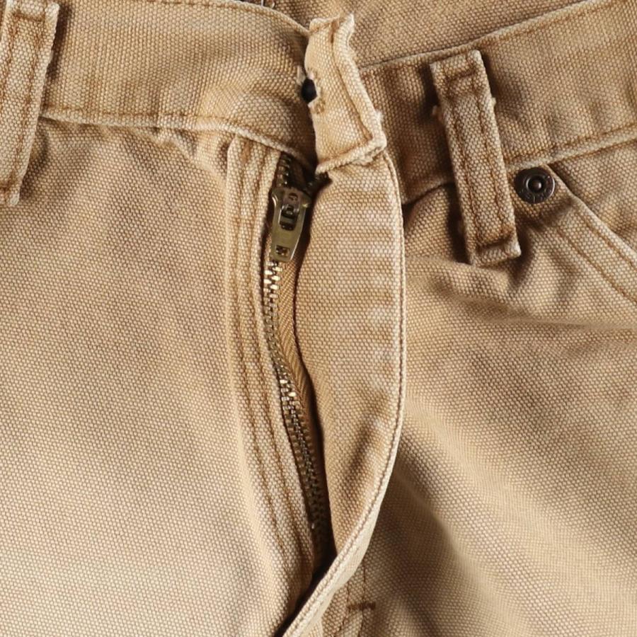 Dickies（ディッキーズ） 古着 ダックペインターパンツ メンズw32相当