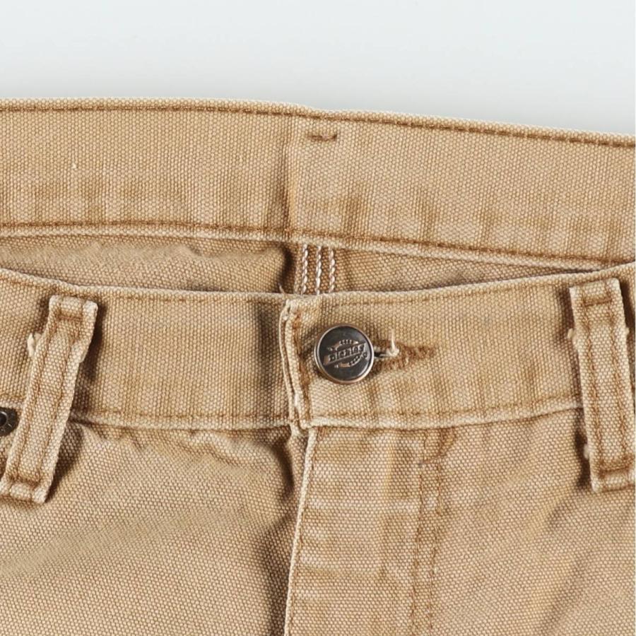 Dickies（ディッキーズ） 古着 ダックペインターパンツ メンズw32相当