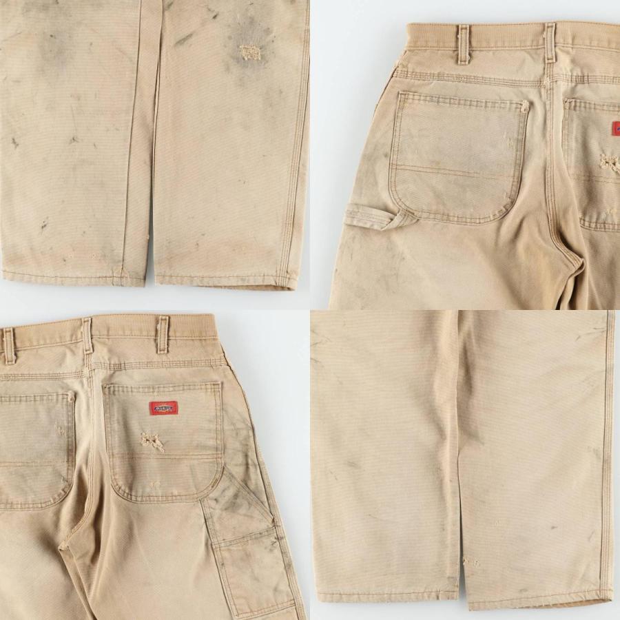 Dickies（ディッキーズ） 古着 ダックペインターパンツ メンズw32相当