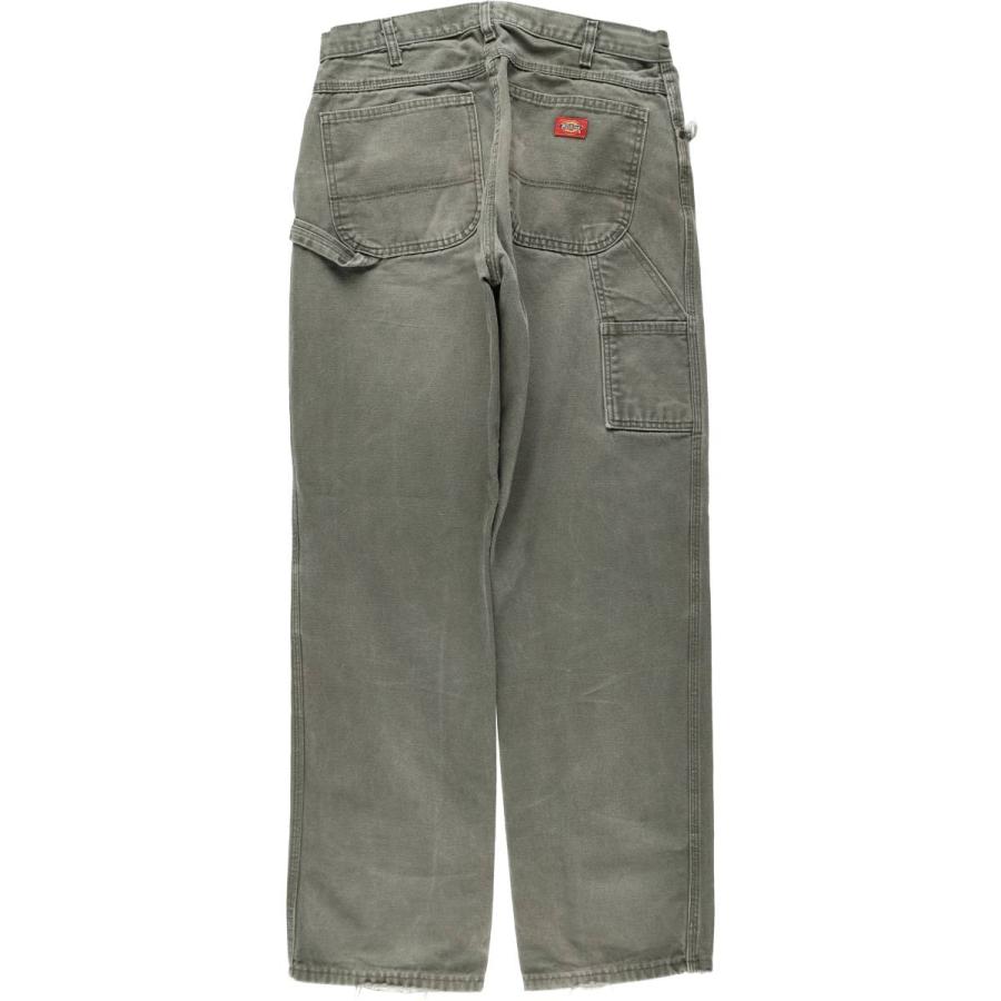 古着 ディッキーズ Dickies ダックペインターパンツ メンズw32相当/eaa639903 Dickies（ディッキーズ） 古着 ダックペインターパンツ メンズw32相当