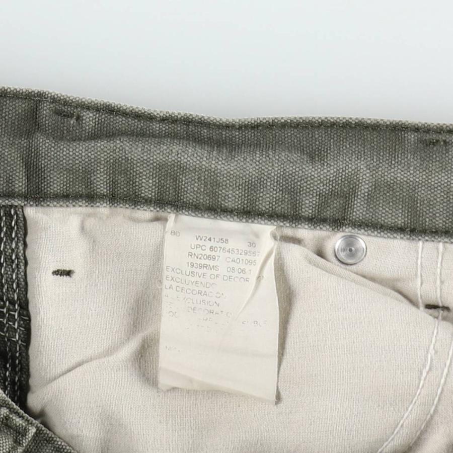 Dickies（ディッキーズ） 古着 ダックペインターパンツ メンズw32相当