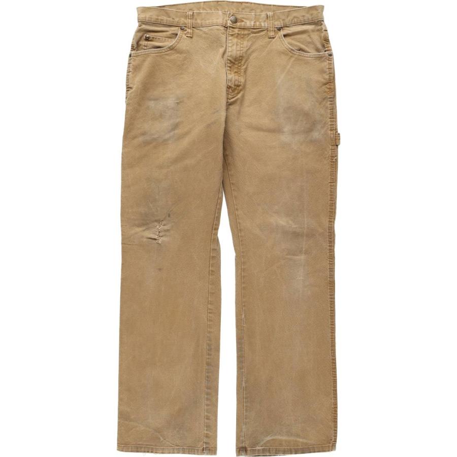 Dickies（ディッキーズ） 古着 ダックペインターパンツ メンズw35相当