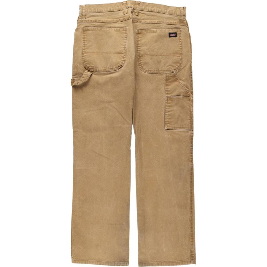 Dickies（ディッキーズ） 古着 ダックペインターパンツ メンズw35相当
