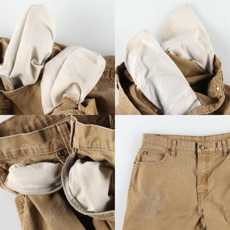 Dickies（ディッキーズ） 古着 ダックペインターパンツ メンズw35相当