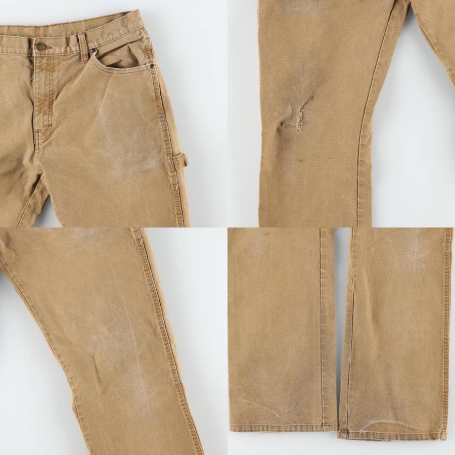 Dickies（ディッキーズ） 古着 ダックペインターパンツ メンズw35相当