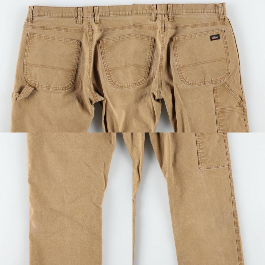 Dickies（ディッキーズ） 古着 ダックペインターパンツ メンズw35相当