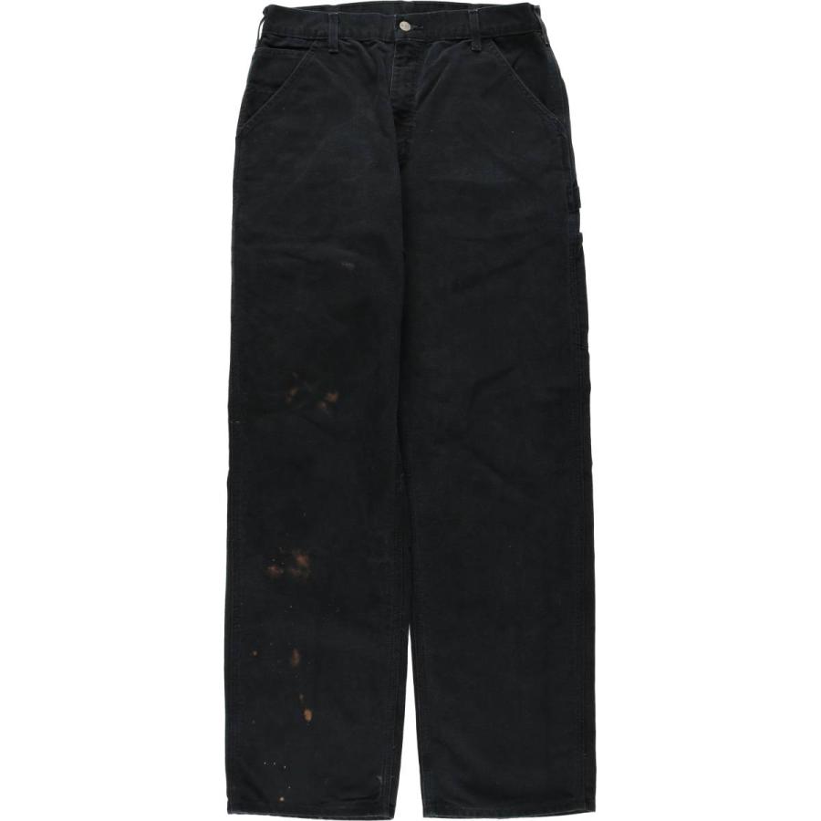 Carhartt（カーハート） 古着 ダックペインターパンツ メンズw32相当