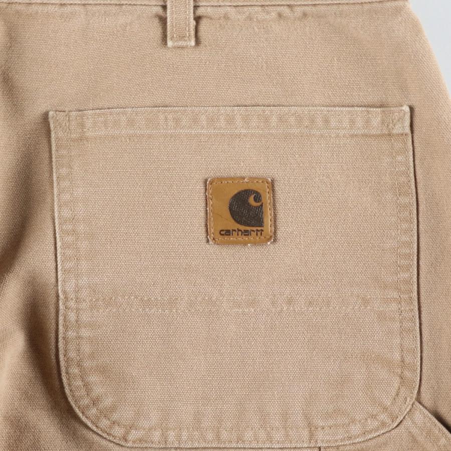 Carhartt（カーハート） 古着 00年代 Carhartt Dungaree Fit ダック