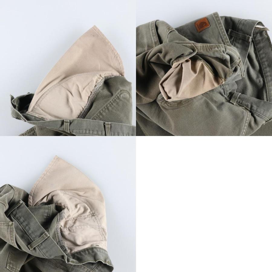 Carhartt（カーハート） 古着 Carhartt Loose Original Fit ダック