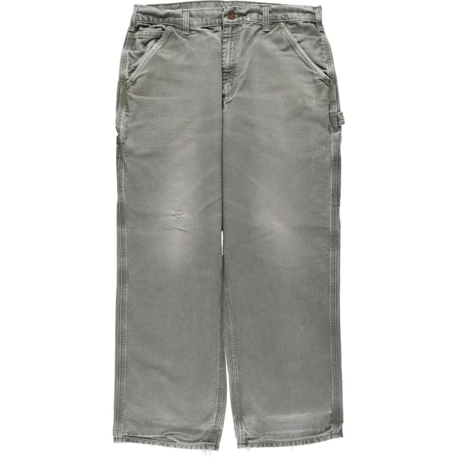 Carhartt（カーハート） 古着 ダックペインターパンツ メンズw34相当