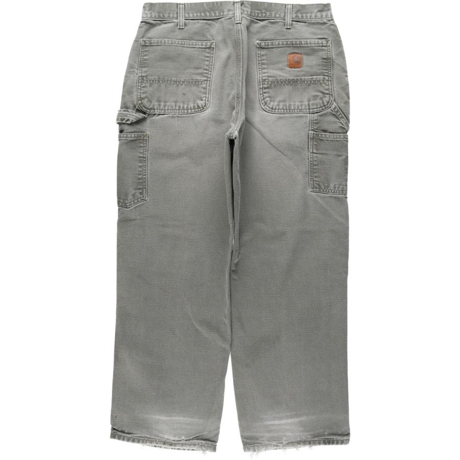 Carhartt（カーハート） 古着 ダックペインターパンツ メンズw34相当