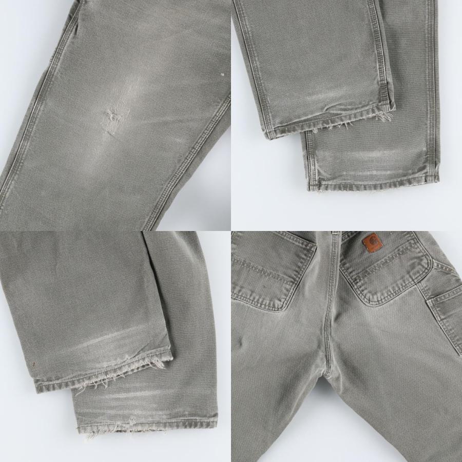 Carhartt（カーハート） 古着 ダックペインターパンツ メンズw34相当