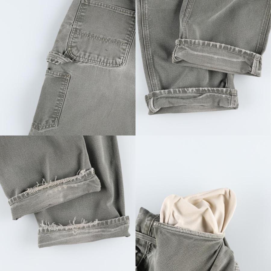 Carhartt（カーハート） 古着 ダックペインターパンツ メンズw34相当