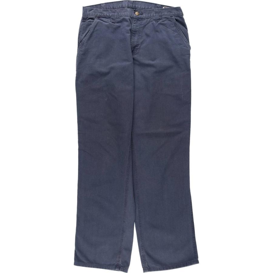 Carhartt（カーハート） 古着 ダックワークパンツ メンズw35相当
