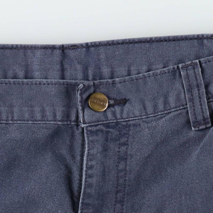 Carhartt（カーハート） 古着 ダックワークパンツ メンズw35相当
