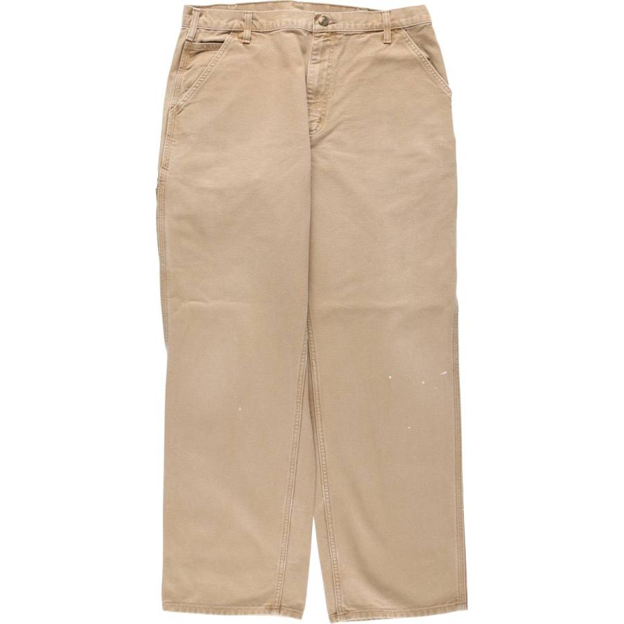 Carhartt（カーハート） 古着 ダックペインターパンツ メンズw36相当