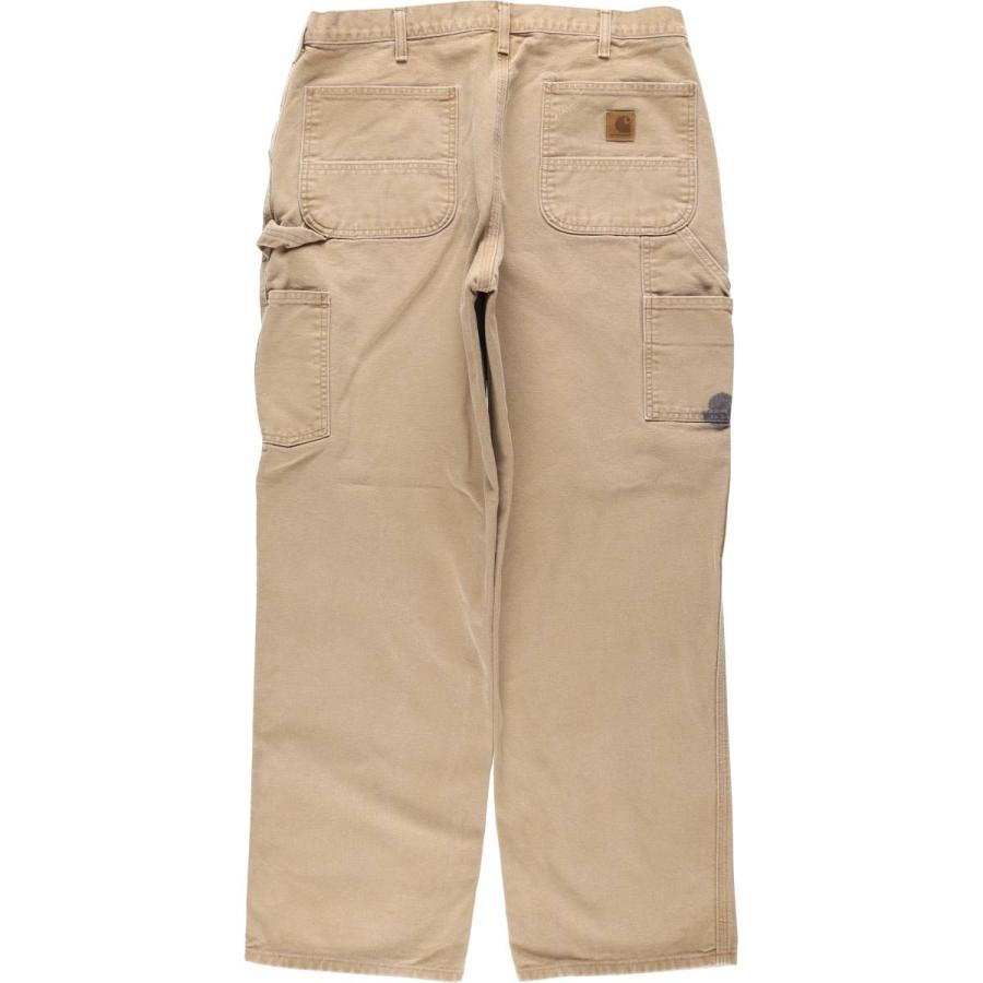 Carhartt（カーハート） 古着 ダックペインターパンツ メンズw36相当
